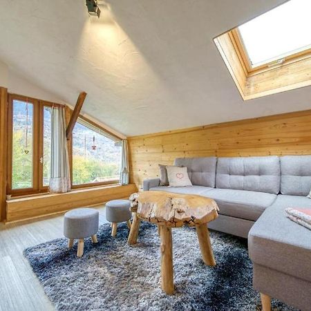 Chalet View On Vanoise Mountain - 3 Bedrooms 70M2 Cevins Dış mekan fotoğraf