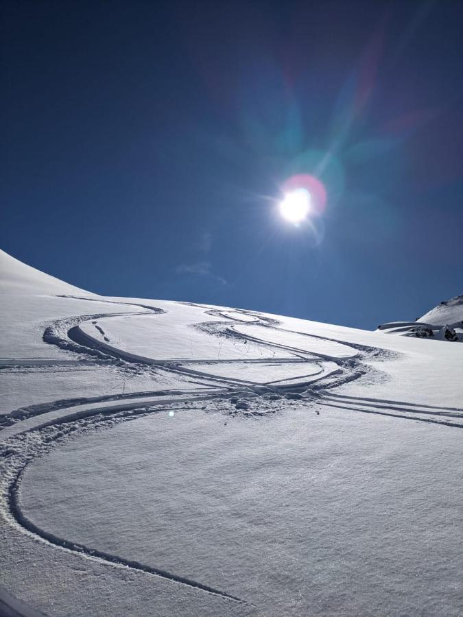Chalet View On Vanoise Mountain - 3 Bedrooms 70M2 Cevins Dış mekan fotoğraf