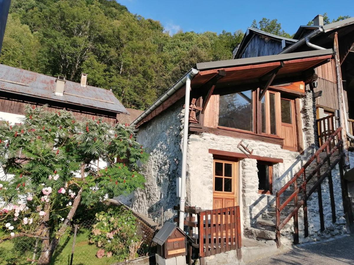 Chalet View On Vanoise Mountain - 3 Bedrooms 70M2 Cevins Dış mekan fotoğraf