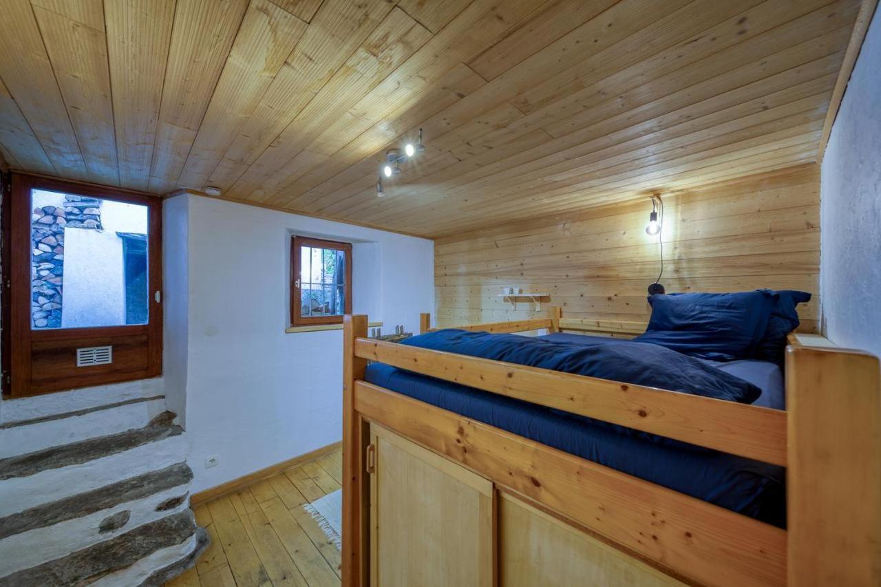 Chalet View On Vanoise Mountain - 3 Bedrooms 70M2 Cevins Dış mekan fotoğraf
