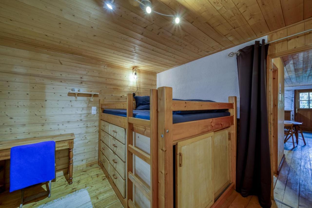Chalet View On Vanoise Mountain - 3 Bedrooms 70M2 Cevins Dış mekan fotoğraf