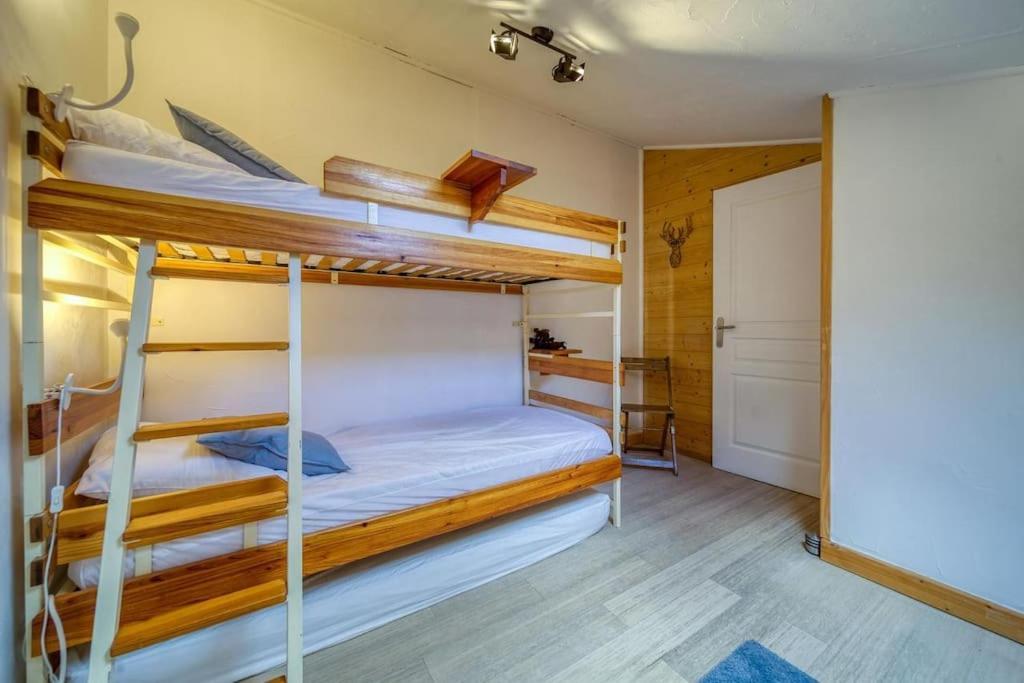 Chalet View On Vanoise Mountain - 3 Bedrooms 70M2 Cevins Dış mekan fotoğraf