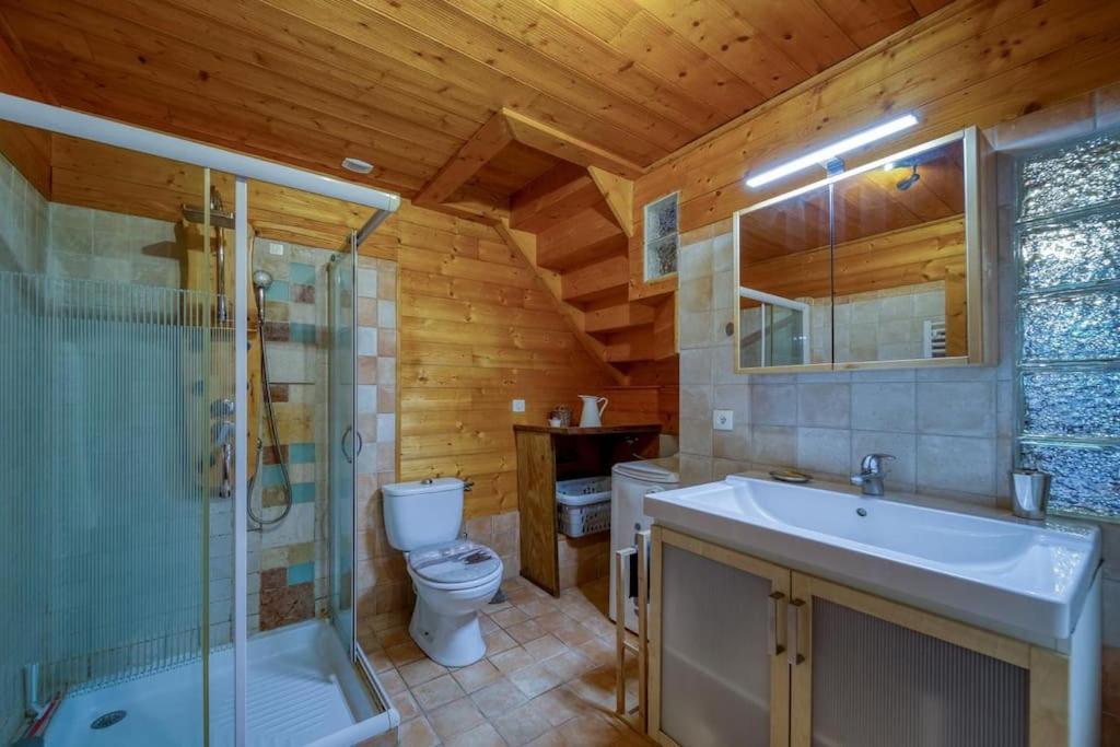 Chalet View On Vanoise Mountain - 3 Bedrooms 70M2 Cevins Dış mekan fotoğraf