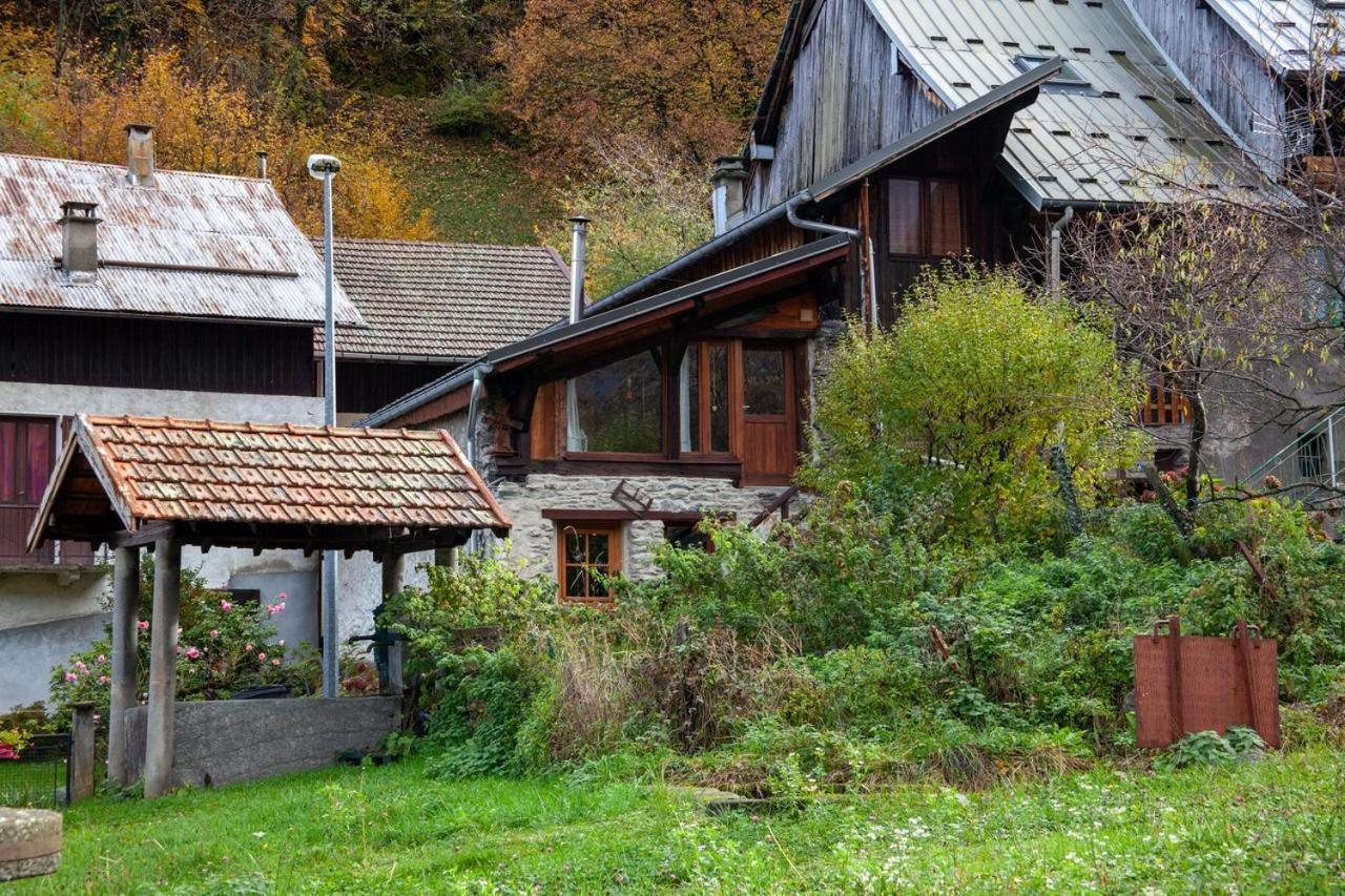 Chalet View On Vanoise Mountain - 3 Bedrooms 70M2 Cevins Dış mekan fotoğraf